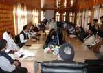 مقبوضہ کشمیر کے ضلع بڈگام میں ’بین المذاہب گول میز کانفرنس‘ کا اہتمام