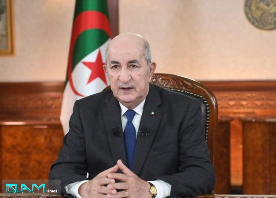 الجزائر تعلن إجراء انتخابات رئاسية 