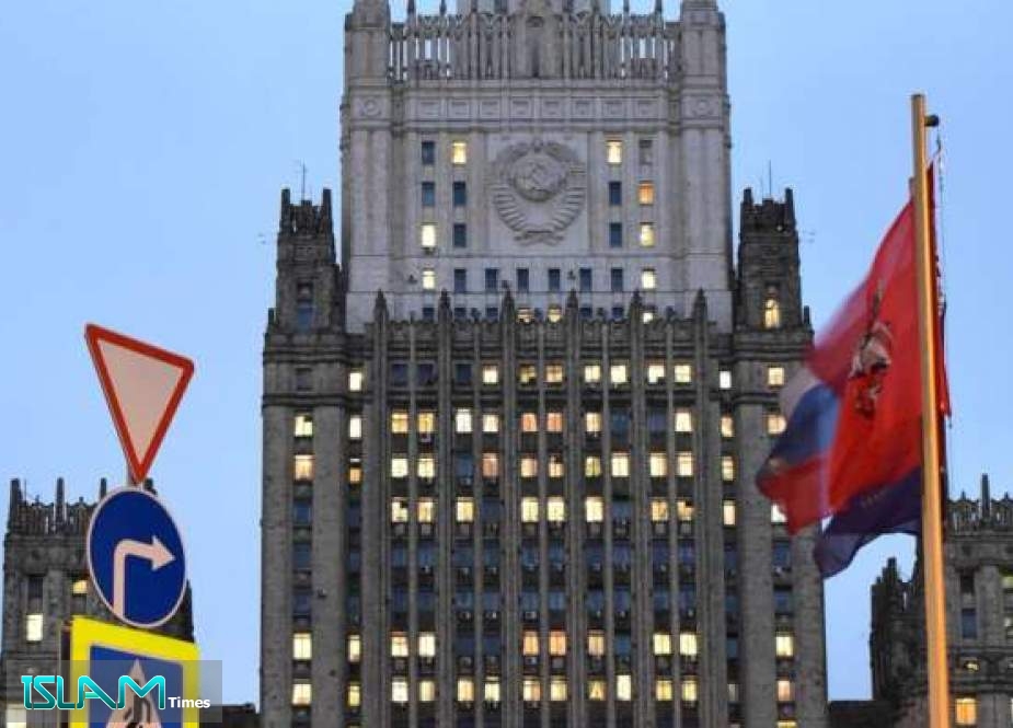 خارجية روسيا نددت بـ"اعتداء إرهابي دام" بعد الهجوم المسلّح بموسكو: على المجتمع الدولي إدانة الجريمة