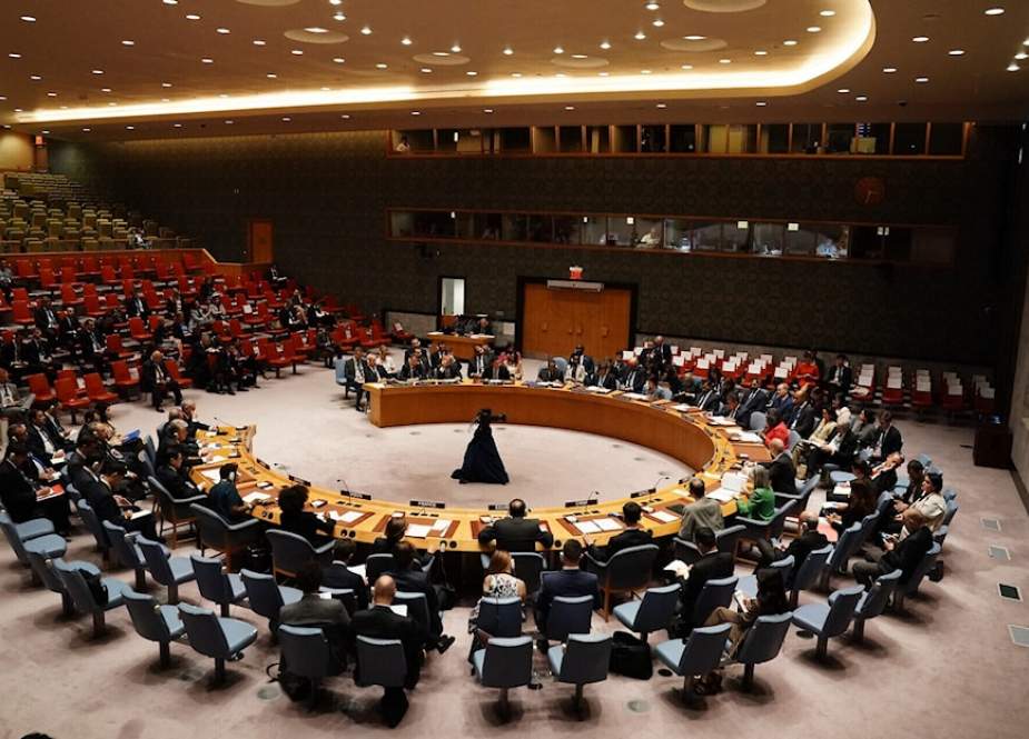 مجلس الأمن يؤجل التصويت على مشروع قرار جديد بشأن قطاع غزة إلى الاثنين المقبل