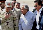 Guterres Visits Egypt
