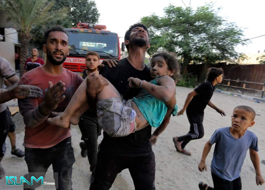 Israeli Forces Killed 560 Palestinian Aid Seekers: Barghouti