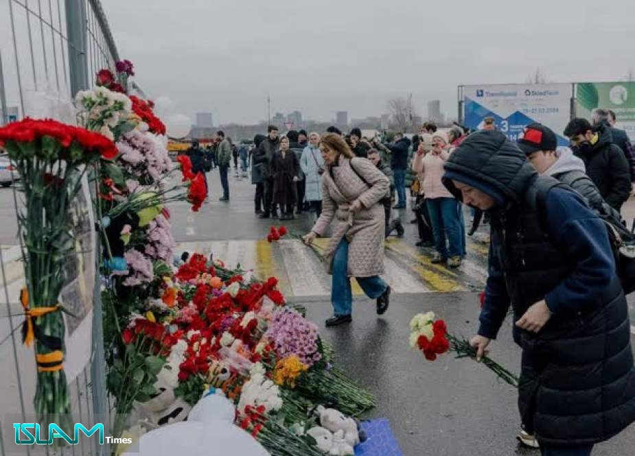 Russia: Zelensky Stupid Enough to Blame Russia for Moscow Terrorist Attack