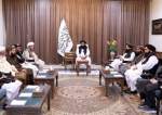 طالبان: اجازه تجاوز به خاک و نقض حاکمیت خود را نمی‌دهیم