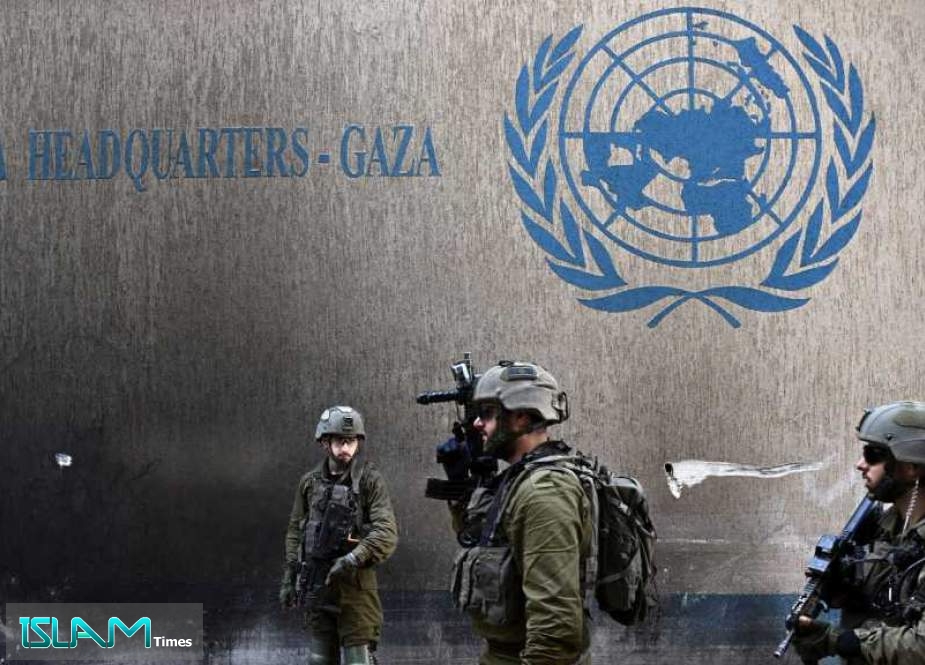 UNRWA: ‘Israel’ to Block Food Convoys from Reaching North Gaza