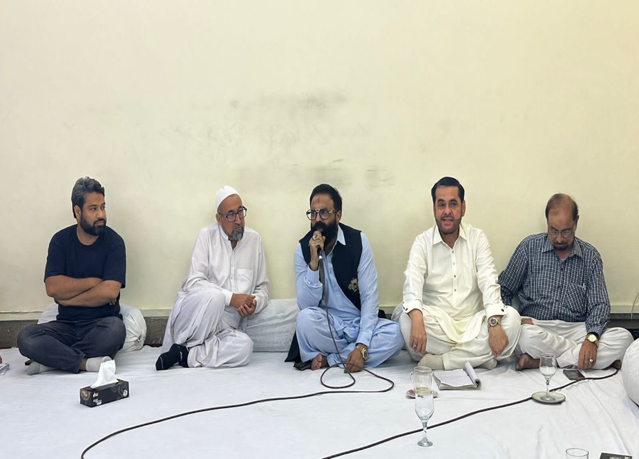 جعفریہ الائنس کی عاملہ کمیٹی کا اجلاس، ایام شہادت امام علیؑ پر تفصیلی گفتگو