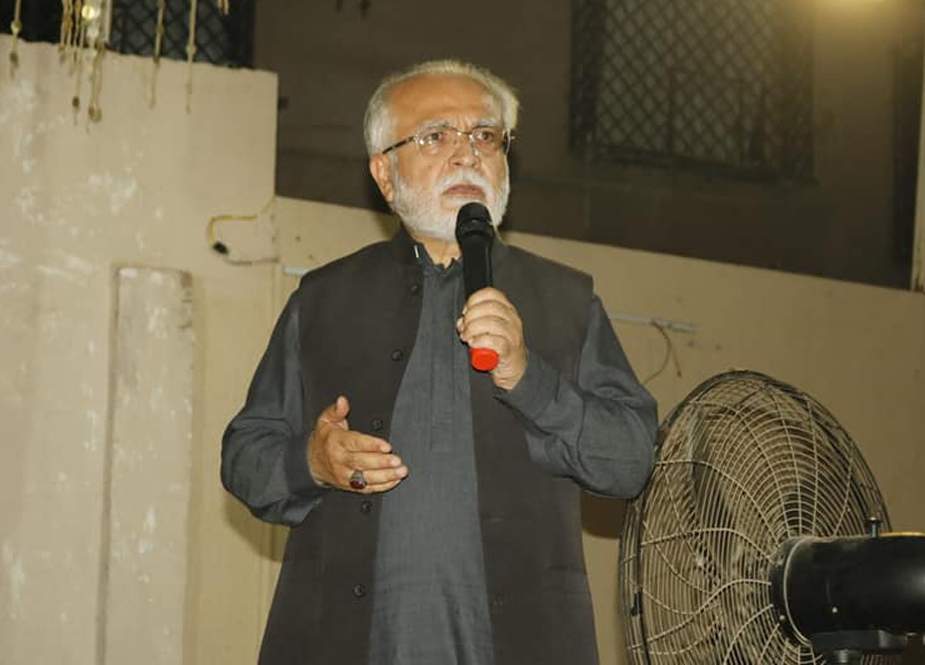 کراچی میں انسانی جان کی کوئی قیمت نہیں رہی، محمود مولوی