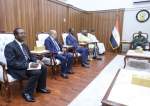 السودان: البرهان بحث مع "الآلية الأفريقية" تحقيق السلام والاستقرار في السودان