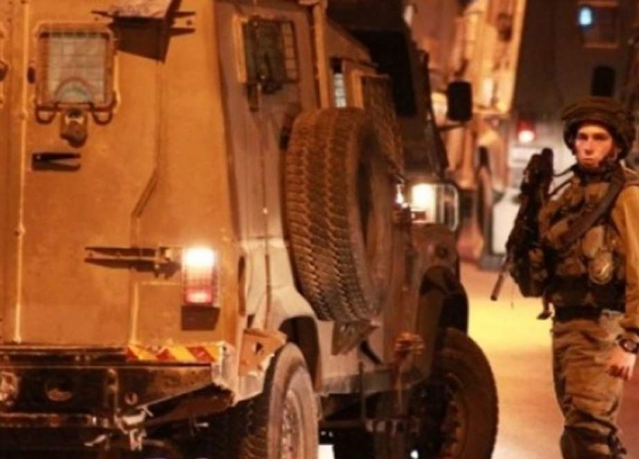 IOF Clashes with Citizens in Jenin