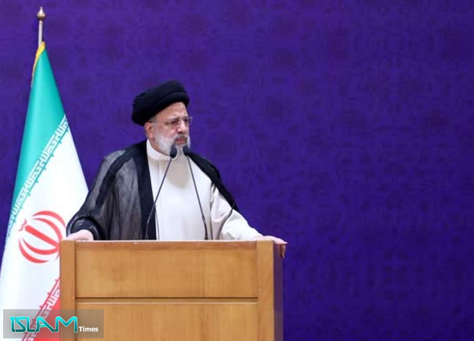 Iranian President: Gaza War to Shape New World Order