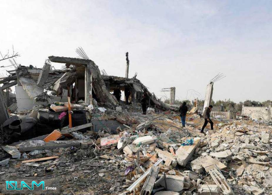 “Israel” Continues Strikes in Gaza Despite UN Ceasefire Resolution