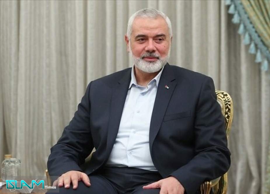 Hamas Chief Due in Iran for Talks