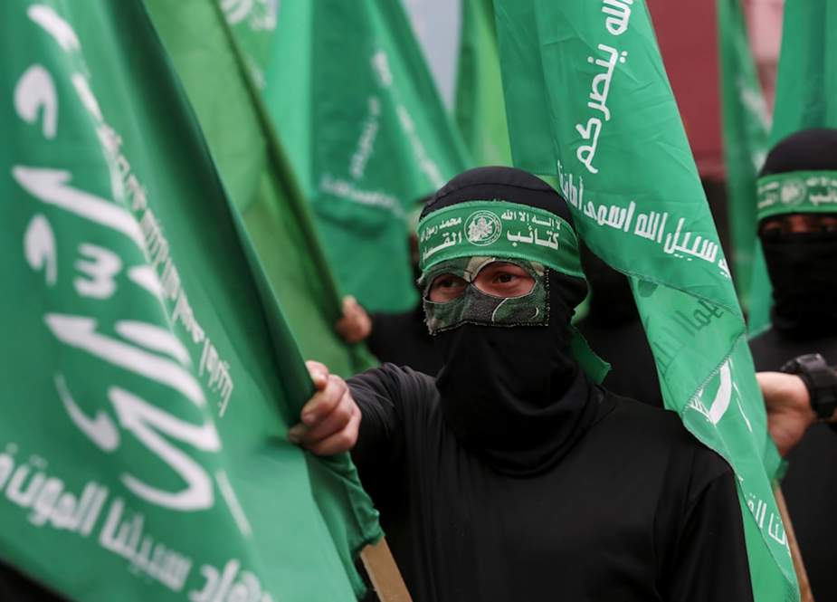 Members of Hamas