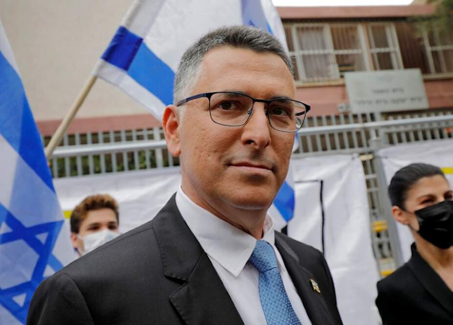Member of Knesset Gideon Sa