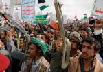 Yemenis take to mass demonstrations in solidarity with Gaza