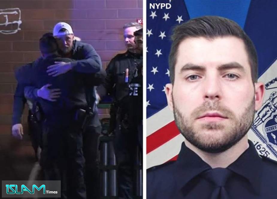 Man in Custody in Fatal Shooting of NYPD Officer