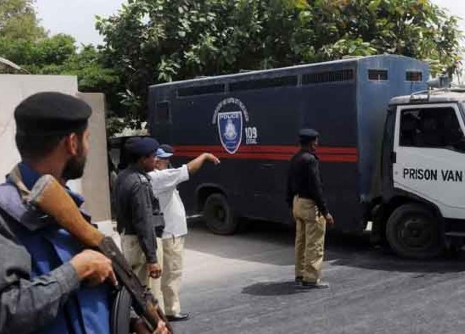 پشاور میں اشتہاری مجرموں کیخلاف کریک ڈاؤن، 534 ملزمان گرفتار