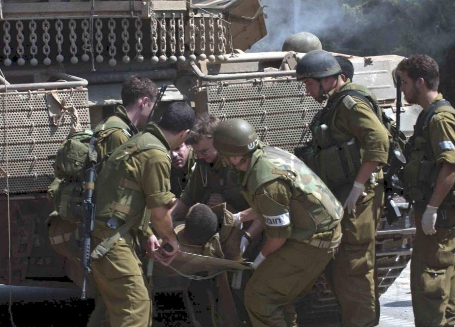 "جيش" الاحتلال يقرّ بمقتل جندي وإصابة آخر خلال معارك غزة