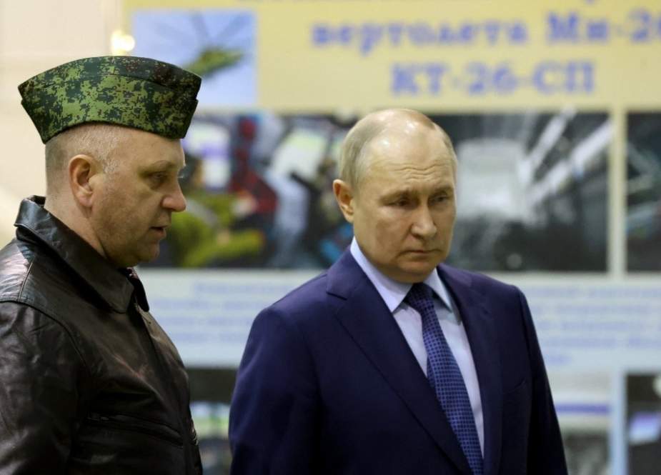 بوتين: لا نخطط لخوض حرب مع "الناتو"