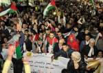 مسيرات تضامن ليلية في المغرب لأهل غزة