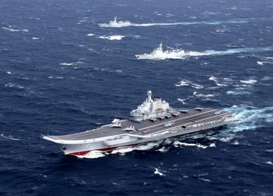 بكين: استفزازات الفليبين سبب التوتر في بحر الصين الجنوبي