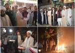 علامہ راجہ ناصر عباس بلامقابلہ سینیٹر منتخب، کراچی میں مٹھائیاں تقسیم، شاندار آتشبازی