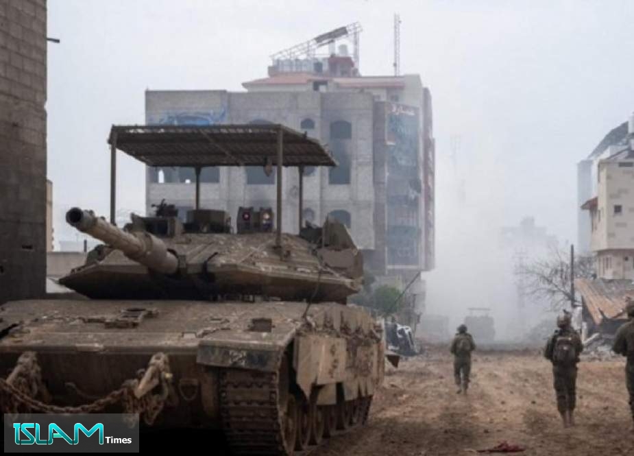 جيش الإحتلال يواصل إقتحام الشفاء ويعدم 200 فلسطيني