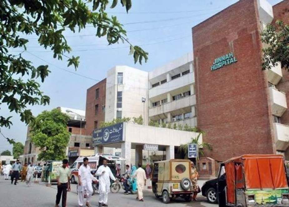 کراچی، جناح اسپتال میں خواتین ڈاکٹروں کو بطور سزا کمرے میں بند کرنیکا انکشاف