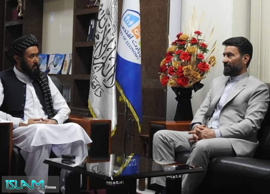 طهران جاهزة لتقوية الخبرة التخصصية الاقتصادية في أفغانستان