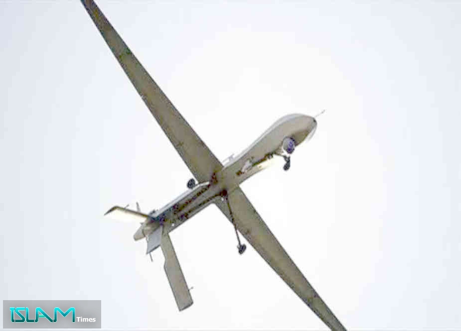 امریکی ڈسٹرائر پر حملہ آور 4 ڈرون طیاروں کو نشانہ بنایا ہے، سنٹکام