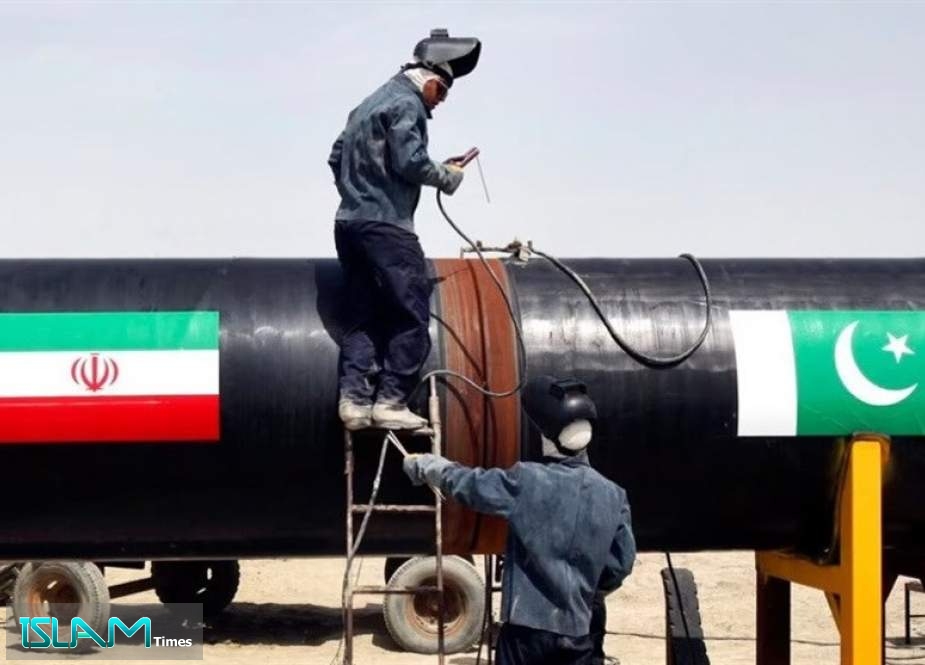 Pakistan Urges US for Iran Gas Pipeline Waiver, Calls Project 