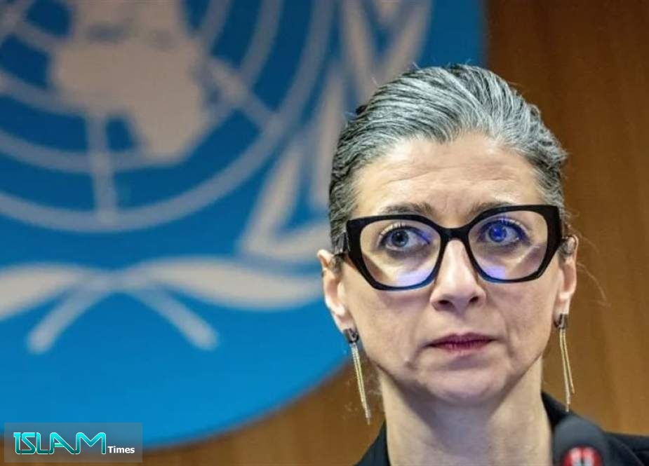 UN Expert Faces Threats After Report on Israeli Genocide in Gaza