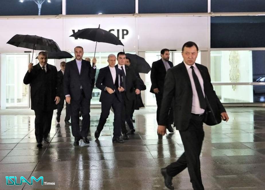 Iranian Minister Meets Turkmen Officials in Ashgabat to Bolster Ties