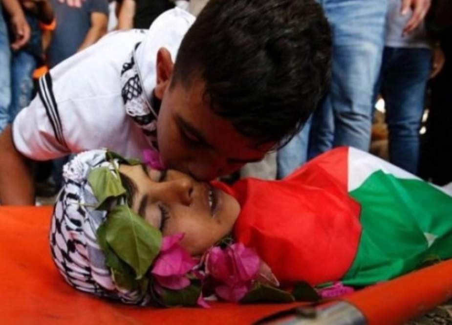 غزہ پر اسرائیلی جارحیت میں کم از کم 14 ہزار فلسطینی بچے شہید