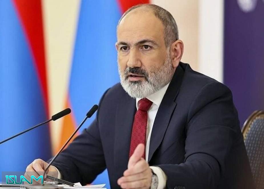 Pashinyan: Armenia Does Not Recognize Karabakh Government in Exile