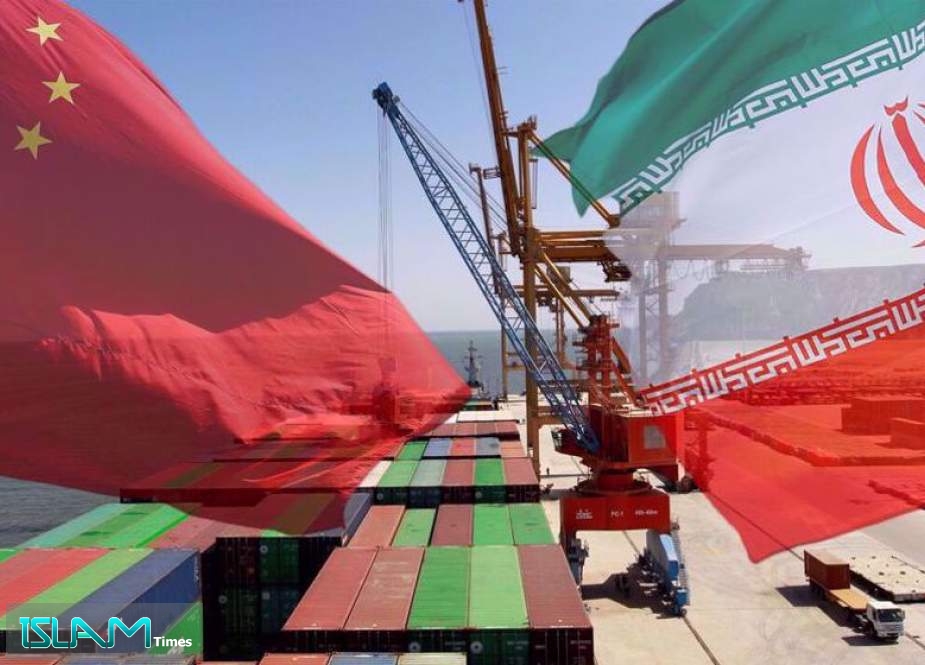 Iran-China Trade Tops $2.87 Billion in January-February 2024: Report