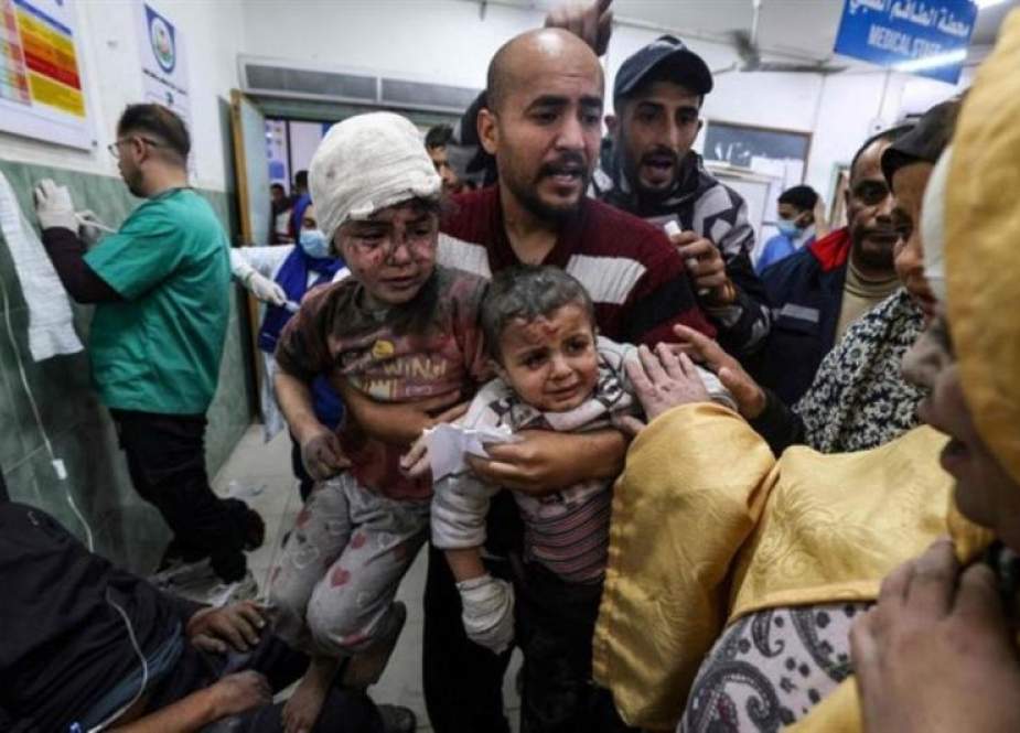 مجازر متتالية تستهدف الأطفال في غزة.. ومئات الشهداء في محيط الشفاء