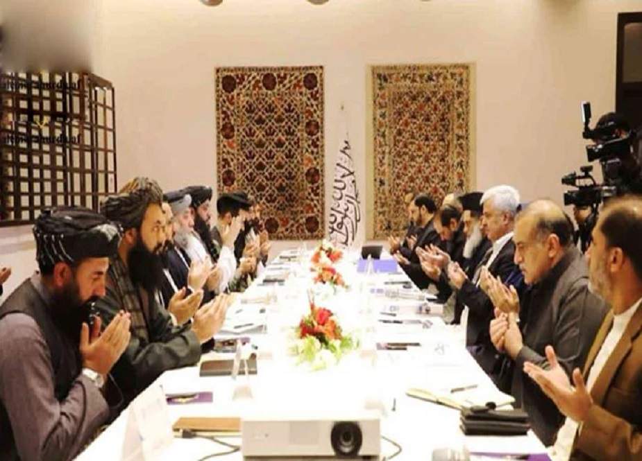 کابل، دو روزہ پاک افغان مذاکرات، تجارت کو سیاست سے الگ رکھنے پر اتفاق