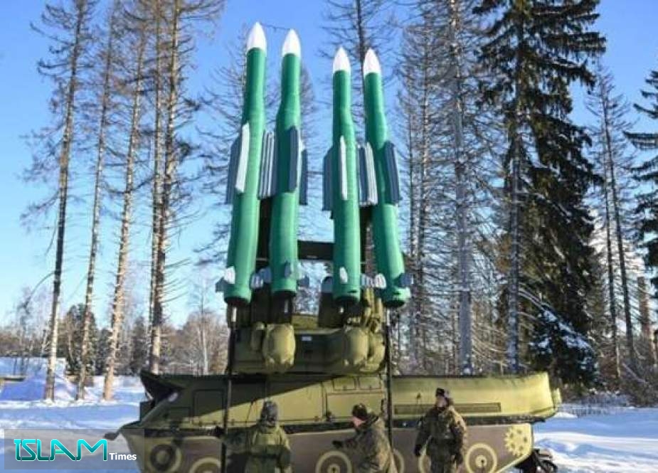 الدفاع الروسية: تم إسقاط 15 صاروخا أوكرانيا استهدفت بيلغورود