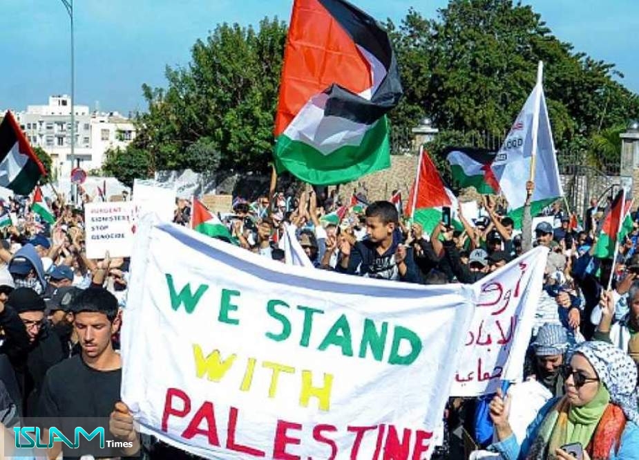 Morocco, Jordan Protest “Israeli” Genocide in Gaza: Void ‘Peace’ Treaty
