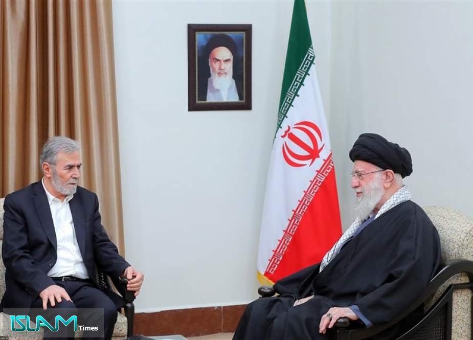 Ayatollah Khamenei Highlights Israel’s Impotence Against Resistance