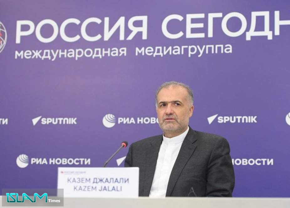 جلالي: تسريع تنفيذ المشاريع المصرفية والمالية بين إيران وروسيا