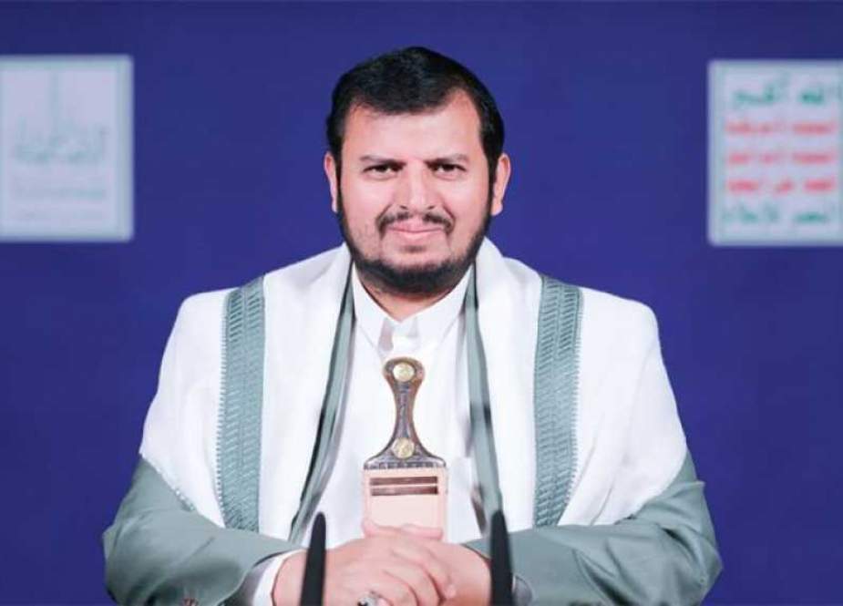Sayyed Abdul Malik Badreddine Al-Houthi, The leader of Yemeni Ansarullah revolutionary movement