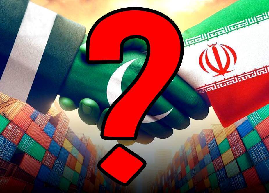 امریکی پابندیاں، ایران کیلئے پاکستانی برآمدات صفر