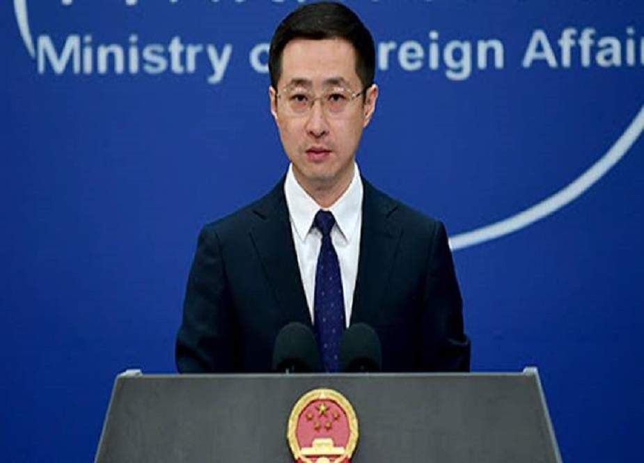 چین کا سکیورٹی رسک مکمل ختم کرنے اور دہشتگردی کی تحقیقات کا دوبارہ مطالبہ
