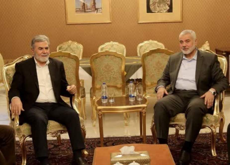 ہم ایران کی اسٹریٹجک امداد کے قدردان ہیں، حماس و جہاد اسلامی