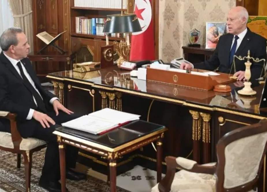 الرئيس التونسي: لا بد من محاسبة من خرّب مرفق النقل العمومي