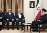 What’s Behind Palestinian Resistance Leaders’ Tehran Visit?