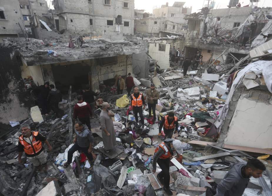 Perundingan Gencatan Senjata Gaza Akan Dilanjutkan di Mesir Setelah Permintaan Gencatan Senjata DK PBB