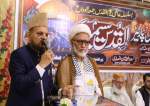 متحدہ علماء محاذ پاکستان کے زیر اہتمام آل پارٹیز القدس سیمینار
